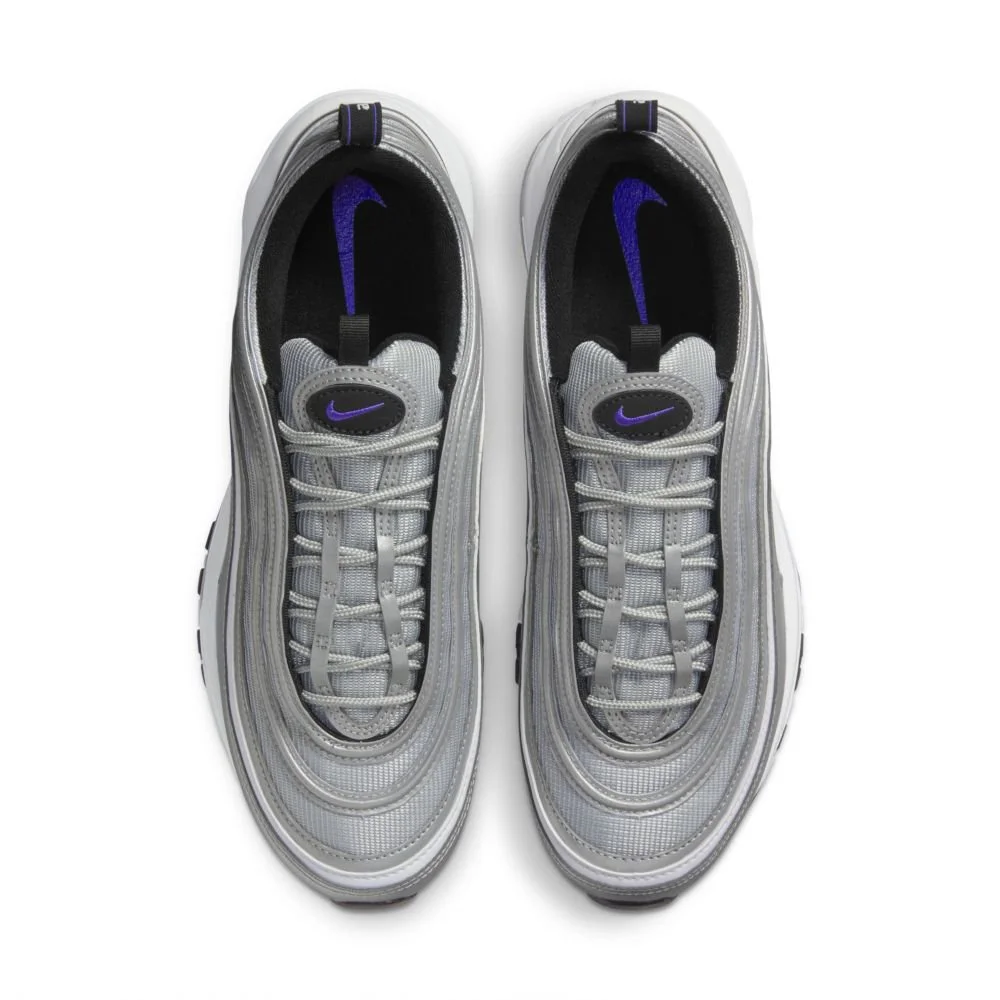 air max 97 silver violet