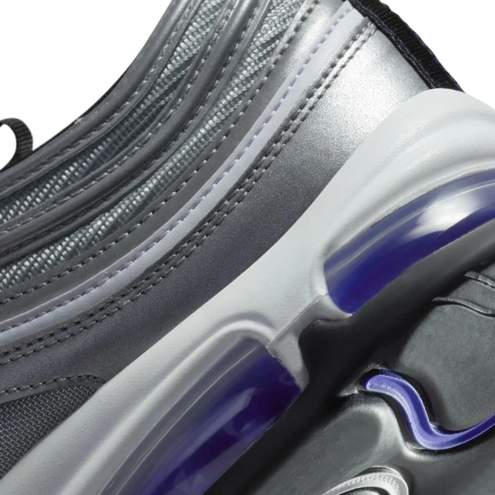 air max 97 silver violet