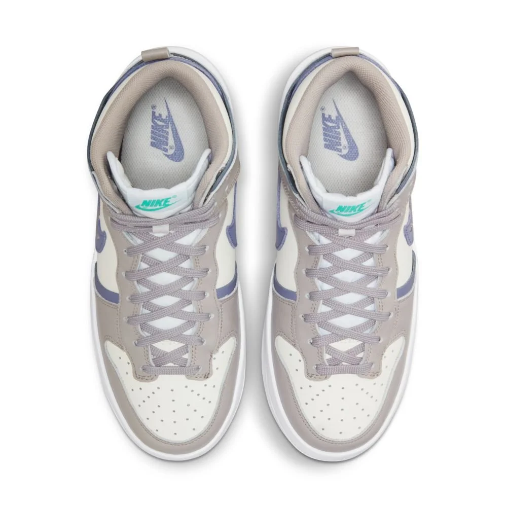 dunk high up purple