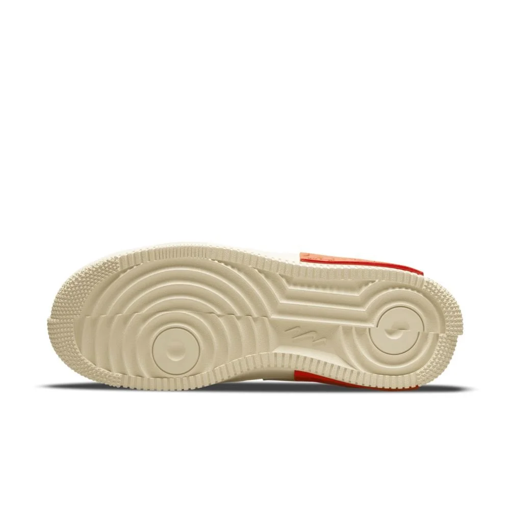 Nike Women's Air Force 1 Fontanka in Pearl White — MAJOR