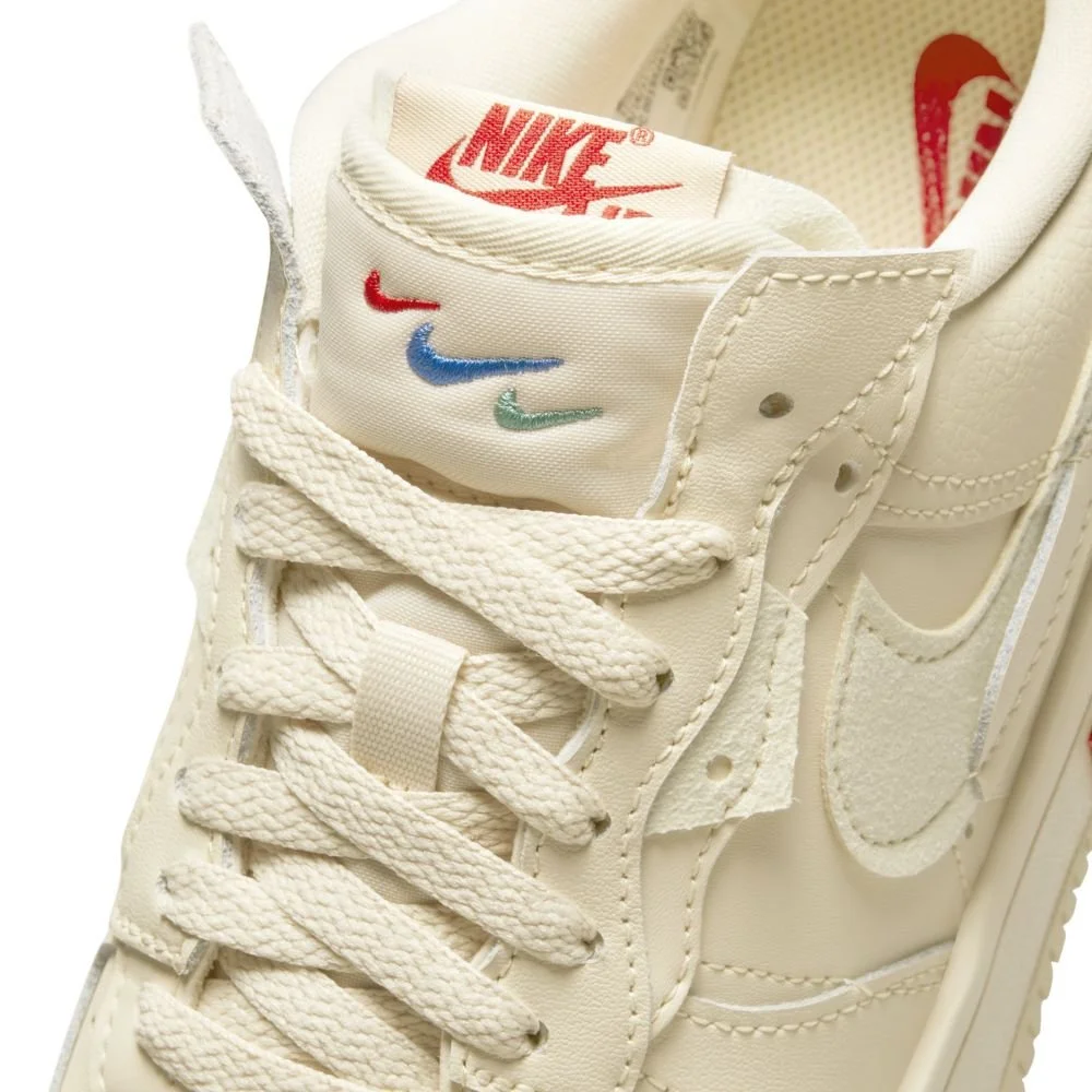 Nike Women's Air Force 1 Fontanka in Pearl White — MAJOR