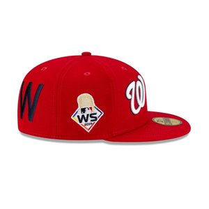 washington nationals alternate hat