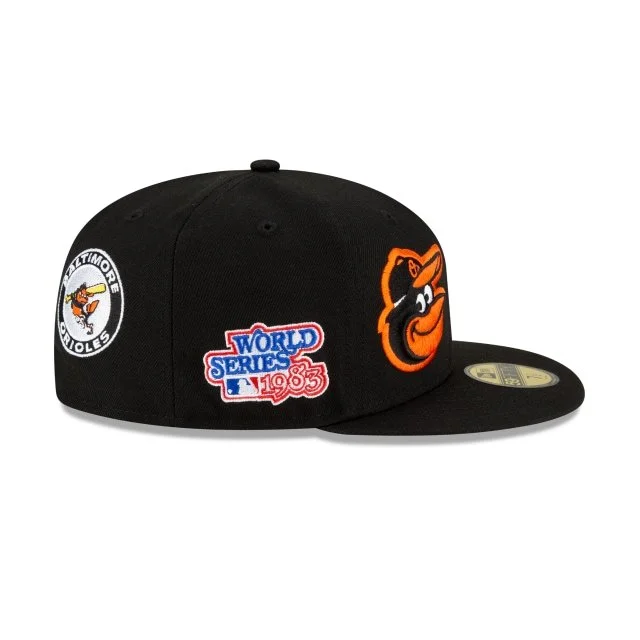 New Era Baltimore Orioles Patch Pride 