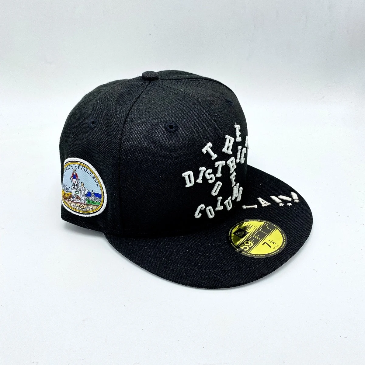 MAJOR presents The District of Columbia Alphabet Soup 59Fifty by New Era