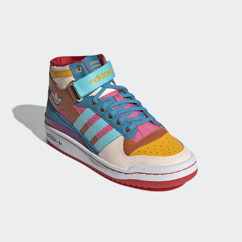 Adidas Women's Forum Mid S.E.E.D. — MAJOR