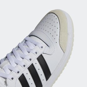adidas gazelle silver green womens Adidas Top Ten Low main image 0