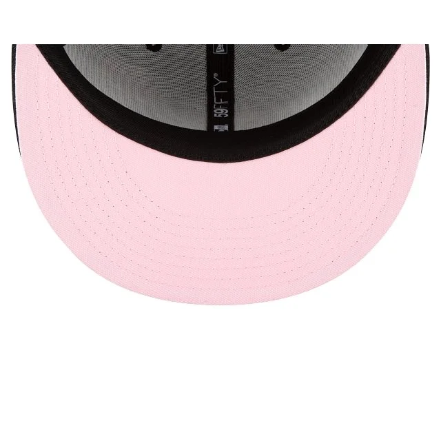 new era chain stitch floral