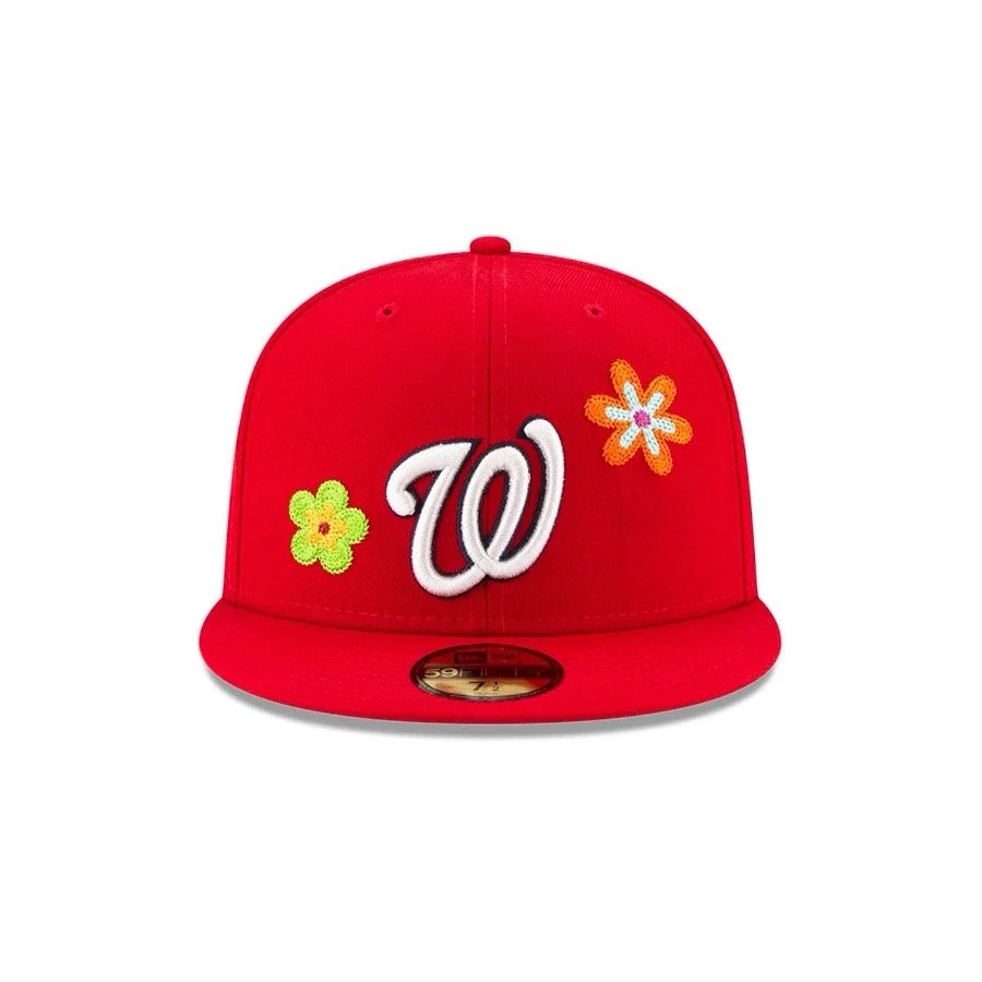 washington senators fitted hat