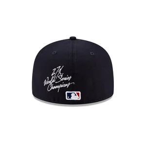 帽子 WAIPER NEW ERA NY CAP 7 1/2 NAVY New Era NY Yankees Gray/Navy 2018 Players' Weekend On-Field