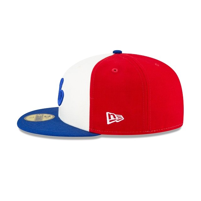 New Era Montreal Expos All-Star Game Icy Side Patch 59Fifty Fitted 