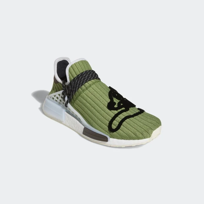 Adidas Pharrell Williams HU NMD x BBC 