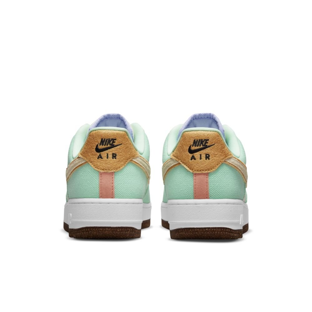 Nike Women's Air Force 1 '07 LX Pineapple — MAJOR 素晴らしい外見 '07 1 FORCE AIR NIKE LX Pineapple CANVAS スニーカー