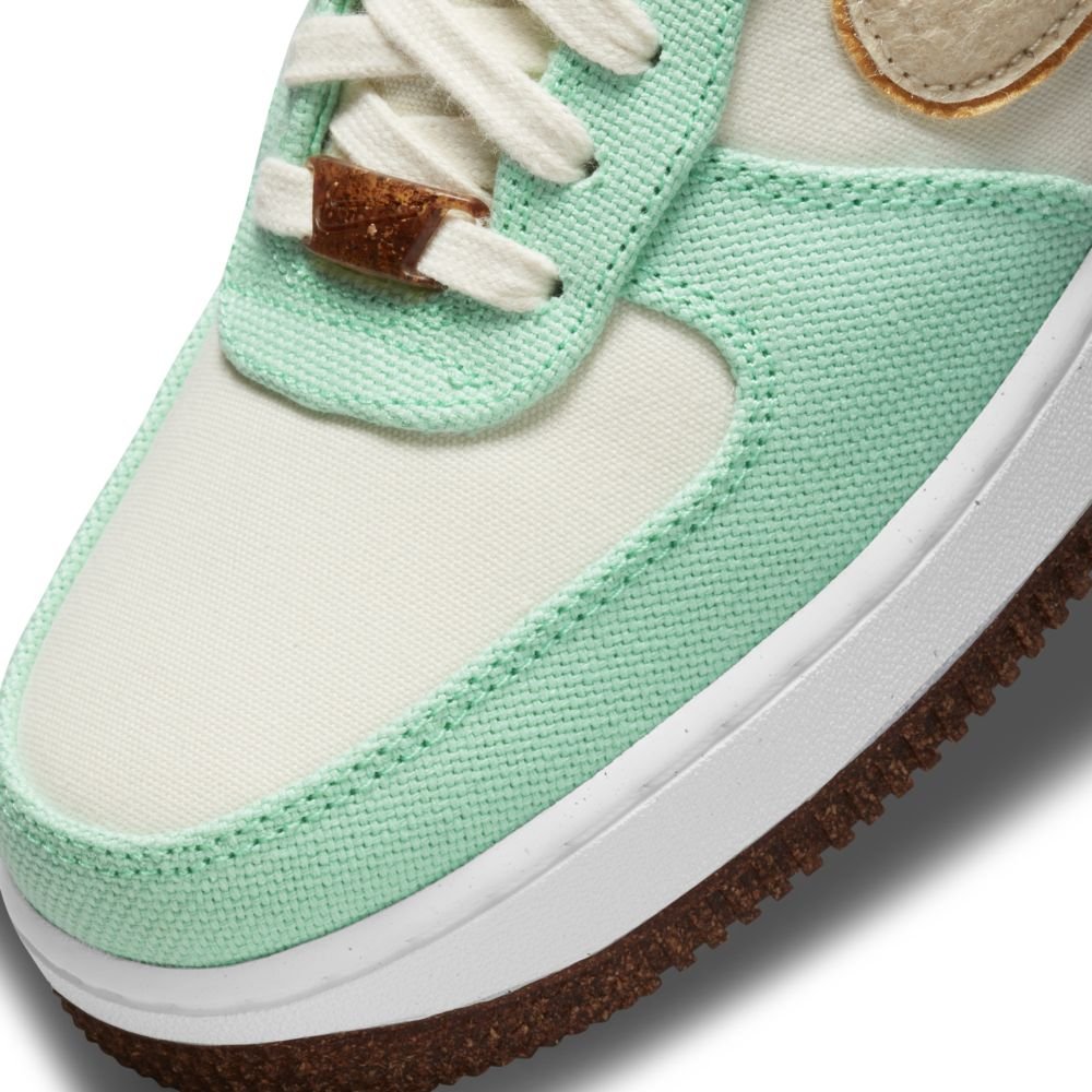 Nike Women's Air Force 1 '07 LX Pineapple — MAJOR 素晴らしい外見 '07 1 FORCE AIR NIKE LX Pineapple CANVAS スニーカー