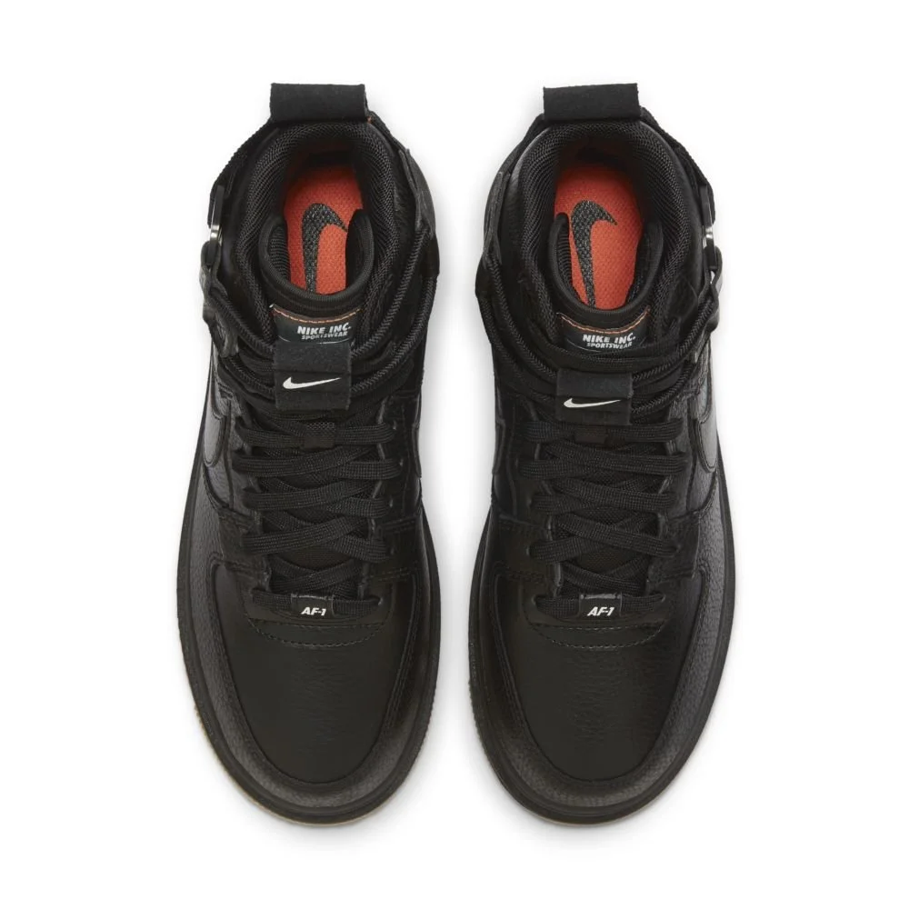 women's air force 1 black