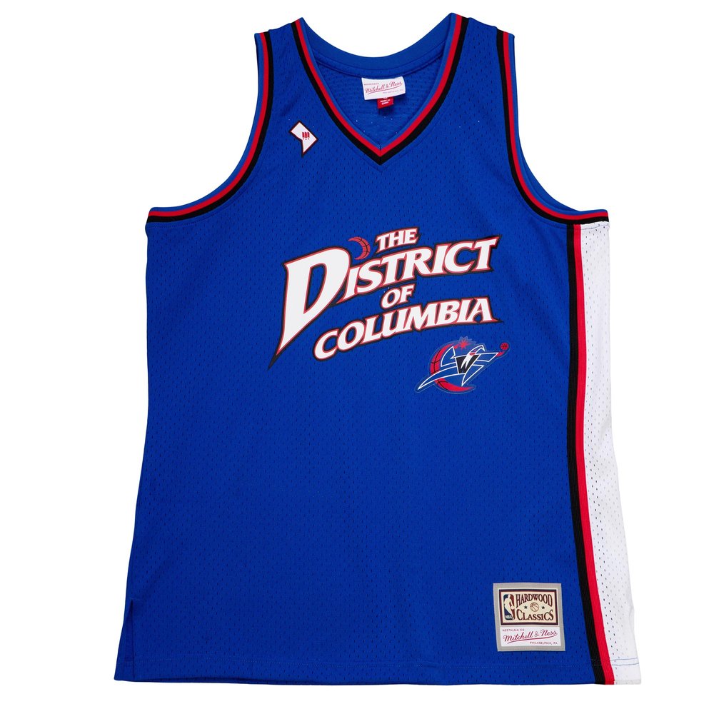 the district jersey