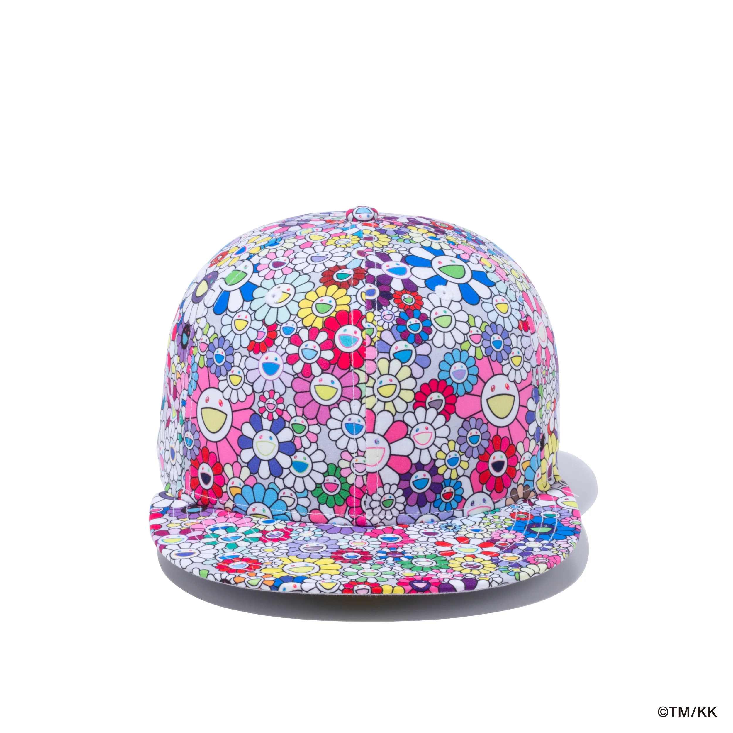 New Era x Takashi Murakami Flower All 