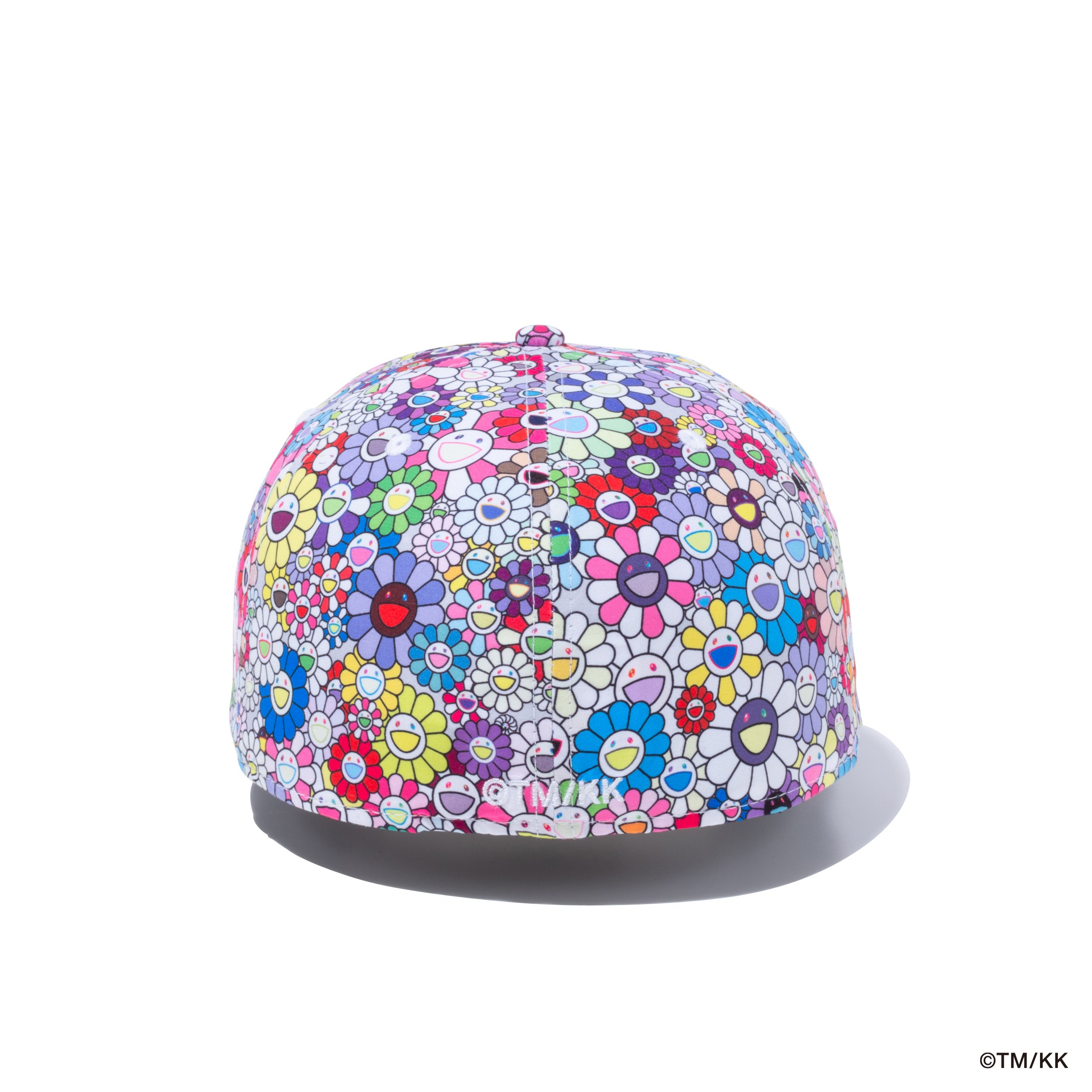 New Era x Takashi Murakami Flower All Over 59Fifty Fitted Cap in Multi —  MAJOR