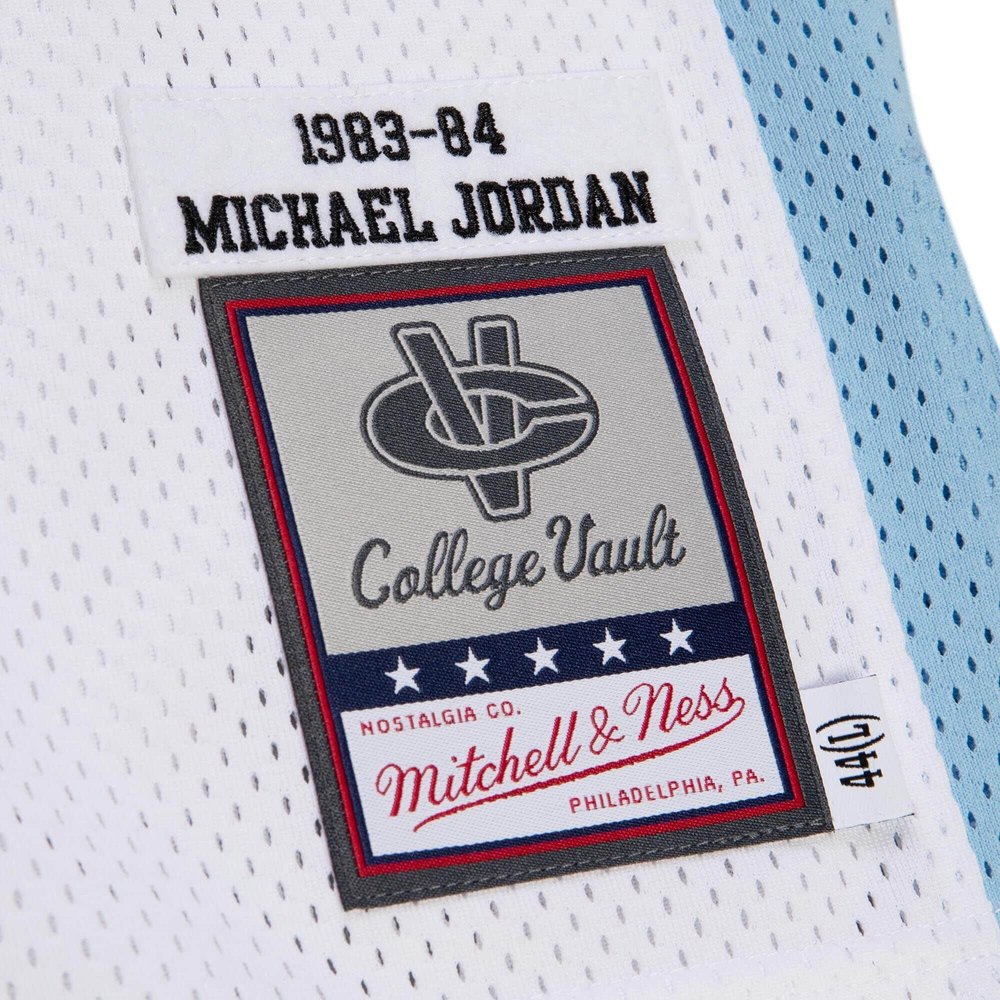 Authentic Michael Jordan University Of North Carolina 1983 Jersey - Shop  Mitchell & Ness Authentic Jerseys and Replicas Mitchell & Ness Nostalgia Co.