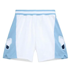 Mitchell Ness Authentic Shorts University Of North Carolina 1983
