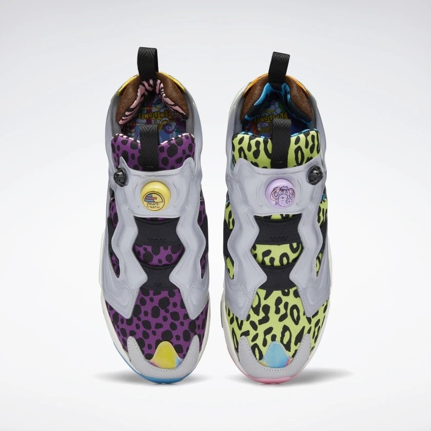 Reebok x The Flintstones x The Jetsons Instapump Fury 94  Major