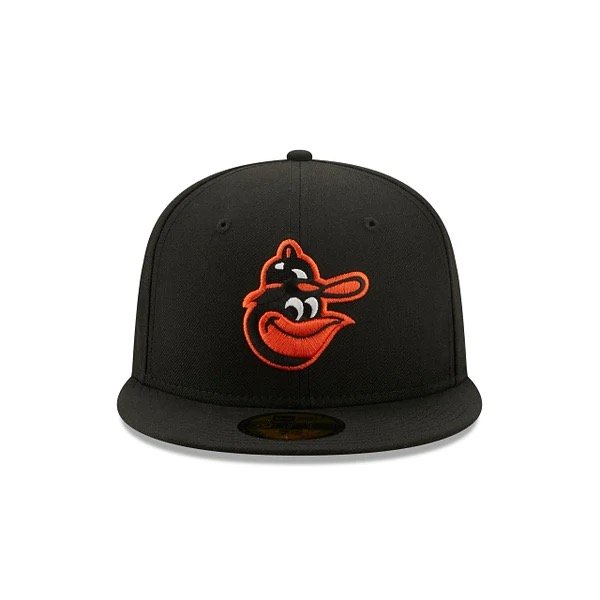 Baltimore Orioles 1966 Logo History 59FIFTY Fitted — MAJOR
