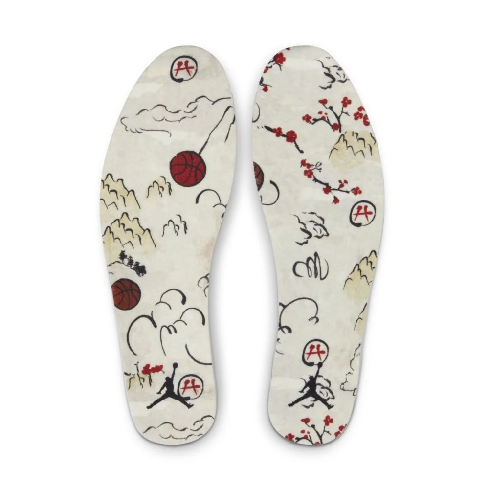 Air Jordan 8 Retro SE Rui — MAJOR
