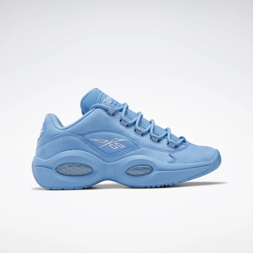 Reebok Question Low Blueprint
