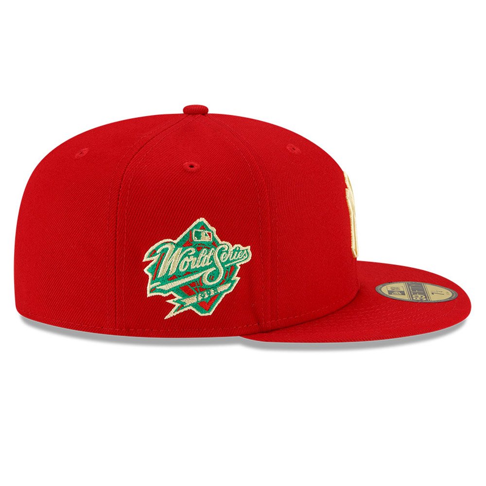 Cincinnati Reds MLB Classic Team New Era 9fifty red cap