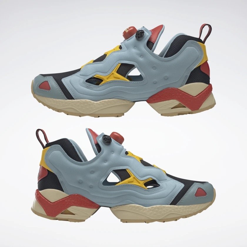 Reebok x Looney Tunes InstaPump Fury 95 — MAJOR
