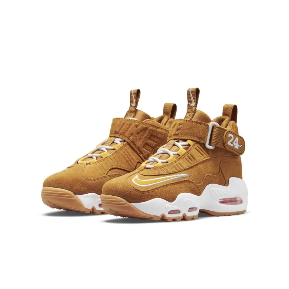 Nike Air Griffey Max 1 GS in Wheat — MAJOR