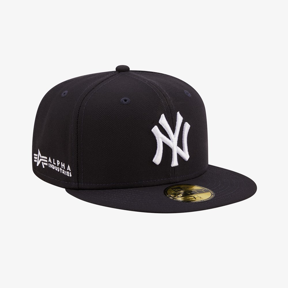 MLB x Alpha Industries 59Fifty Fitted Hat Collection by MLB x