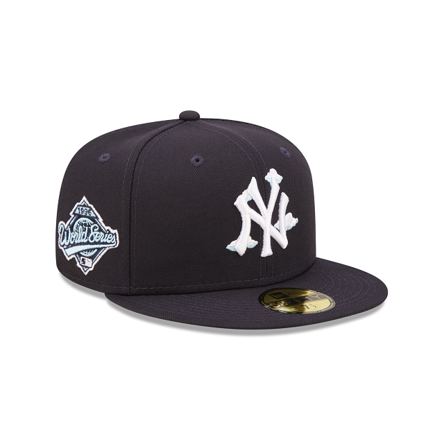 New Era New York Yankees City Cluster 59Fifty Fitted — MAJOR
