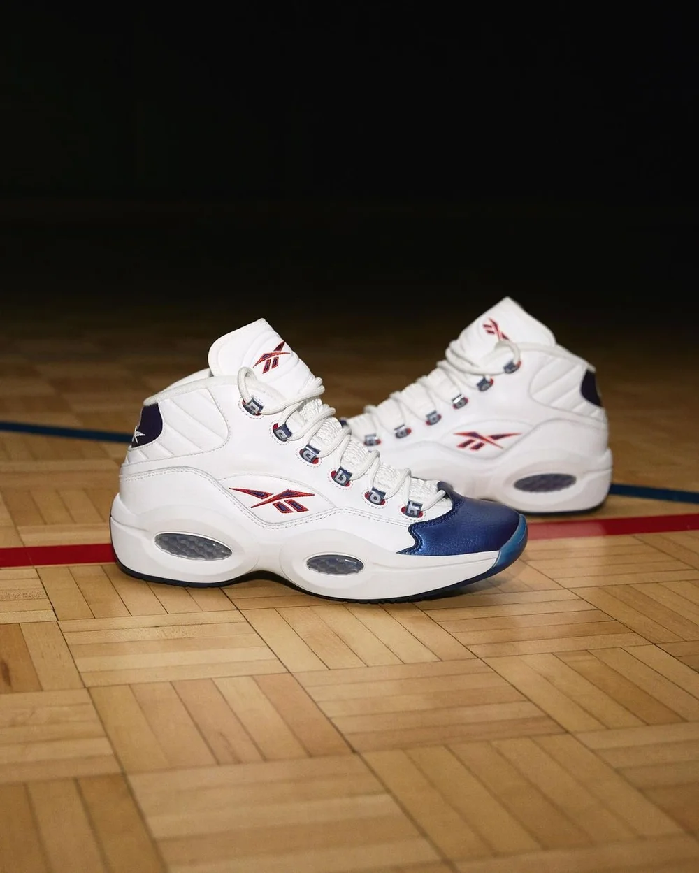 reebok question tobacco Mid Tobacco IF4782 Allen Iverson signature shoes in a rare colorway not seen since the 2000sLace up Question Mid shoes in an OG Tobacco color combo unearthed from the basketball vaults reebok question tobacco Took me