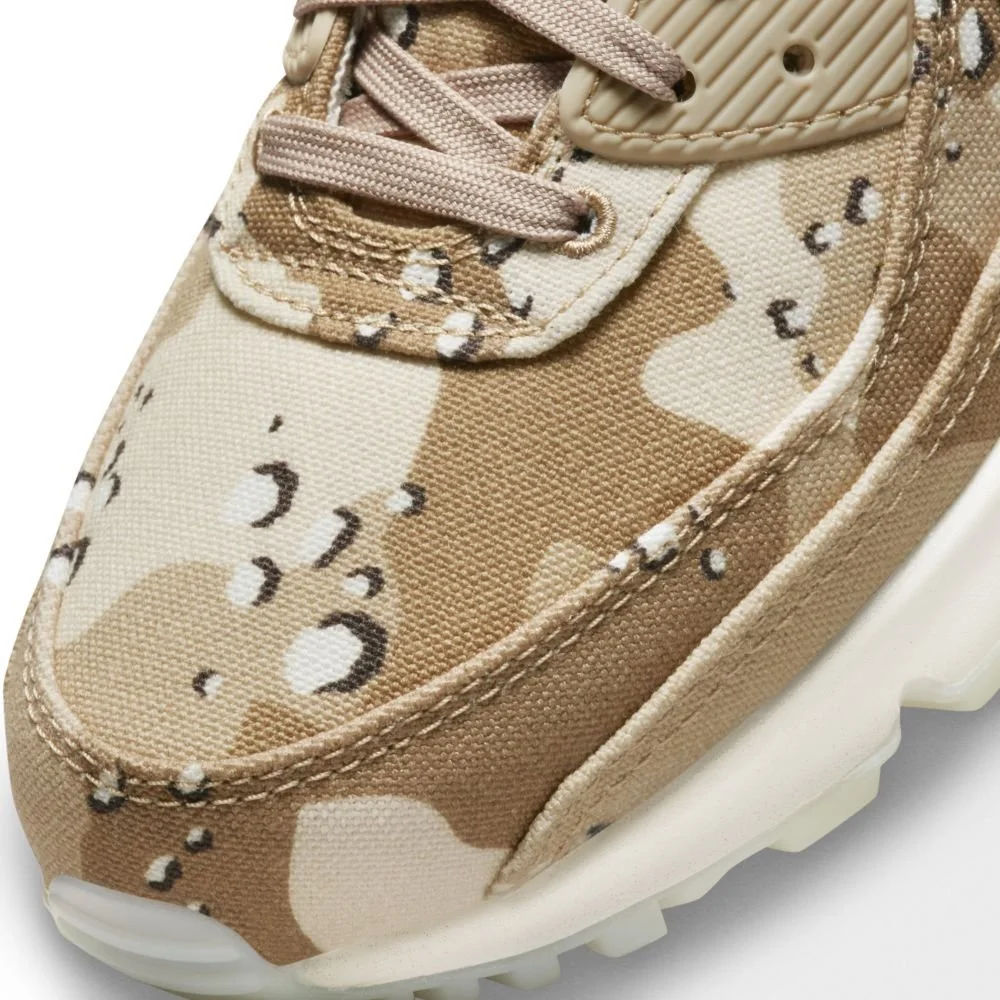 Women's Nike Air Max 90 in Desert Camo 