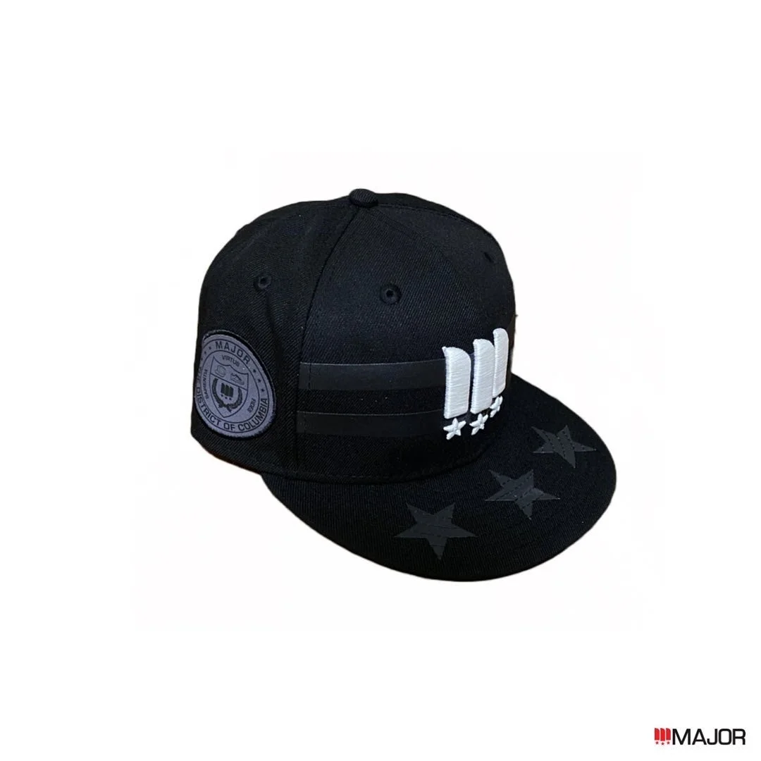 MAJOR Glow & Reflect 59Fifty Fitted Cap by New Era