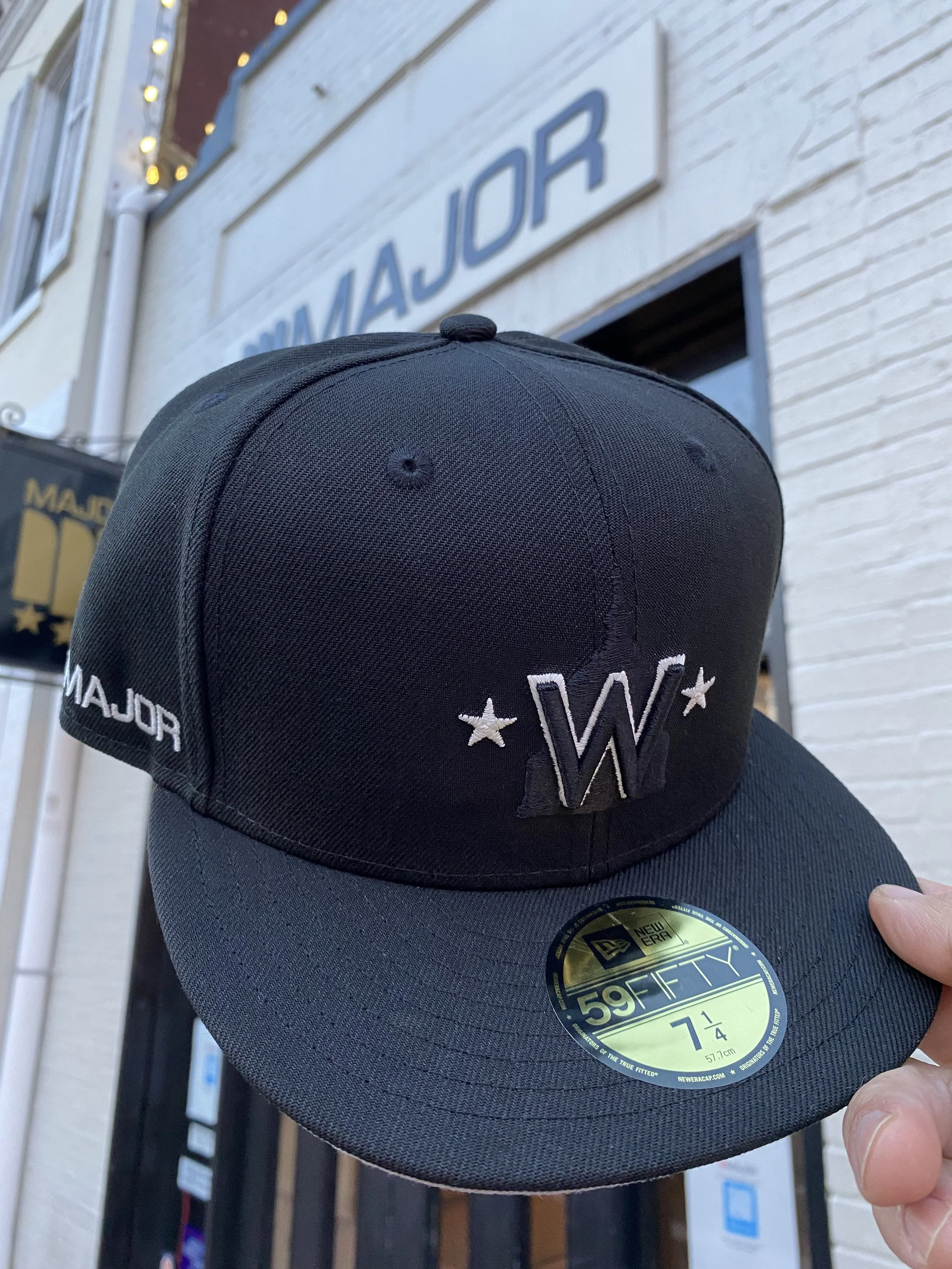 New Era x MAJOR WASHINGTON NATIONALS Daily Icons Fitted