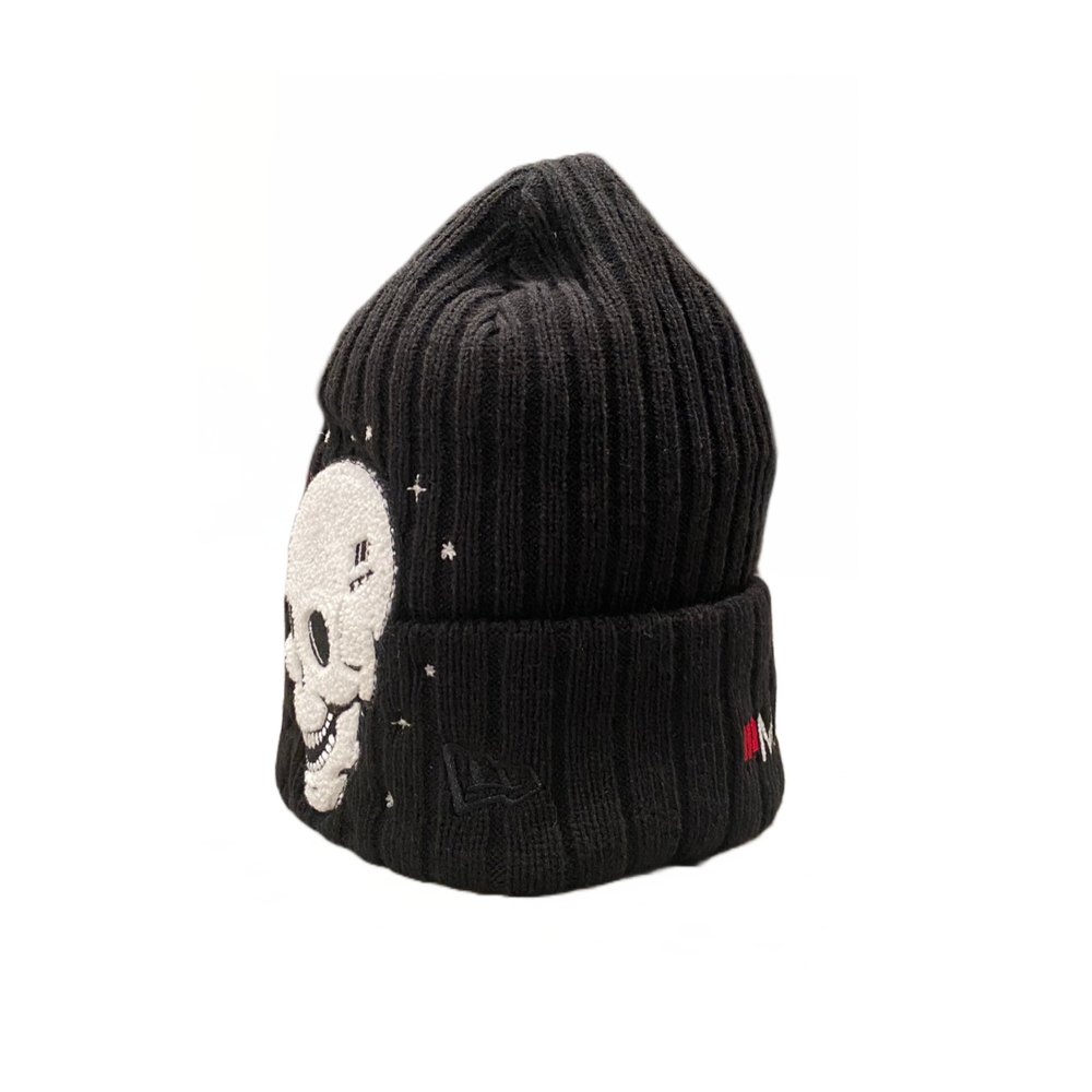 未使用 パレス Celtic Nein Cuff Beanie Black 黒 PALACE Celtic Nein Cuff Beanie