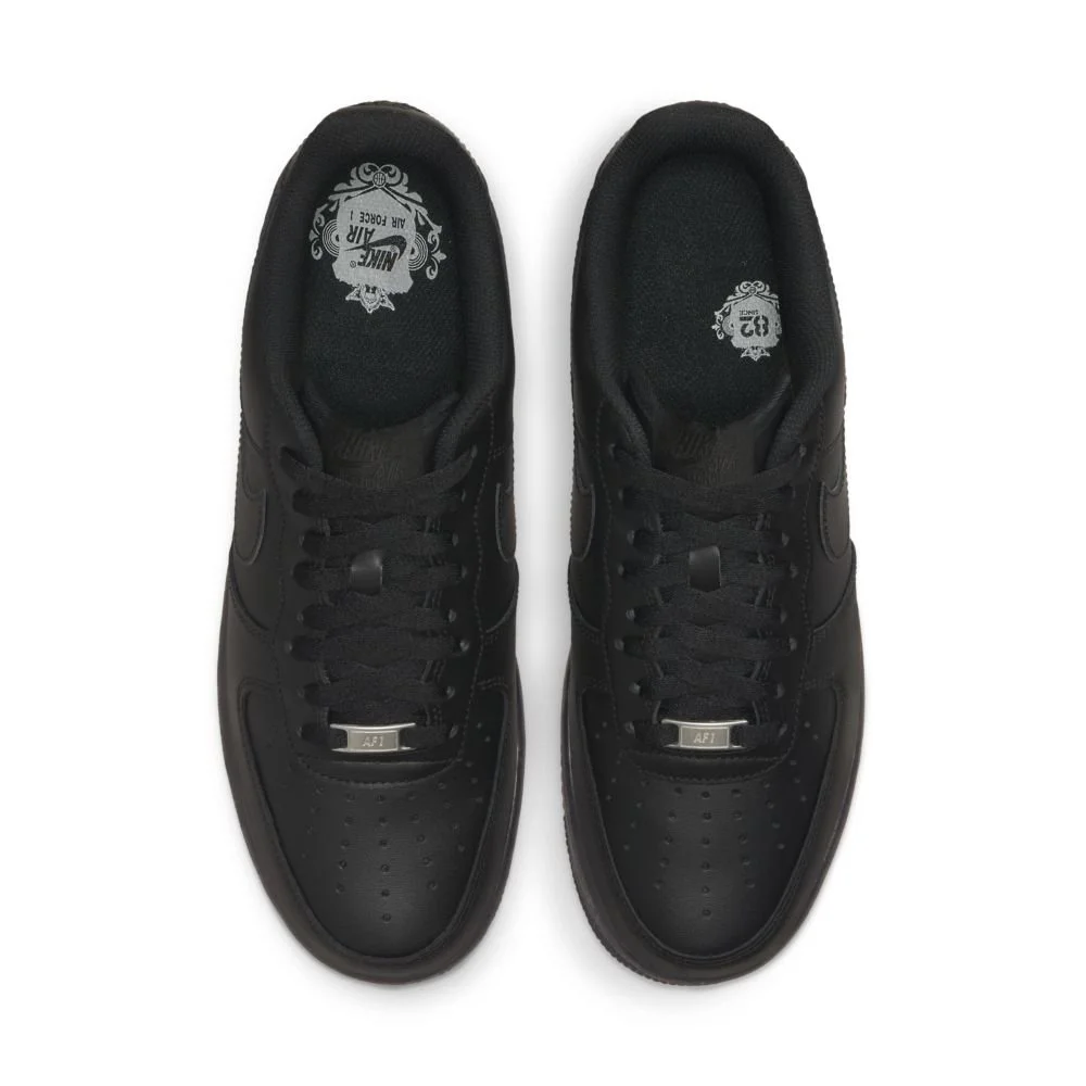 人気 ☆NIKE☆(W) AIR FORCE 1 '07 LOW TRIPLE BLACK Nike Air Force 1 '07 Low Triple Black for Sale
