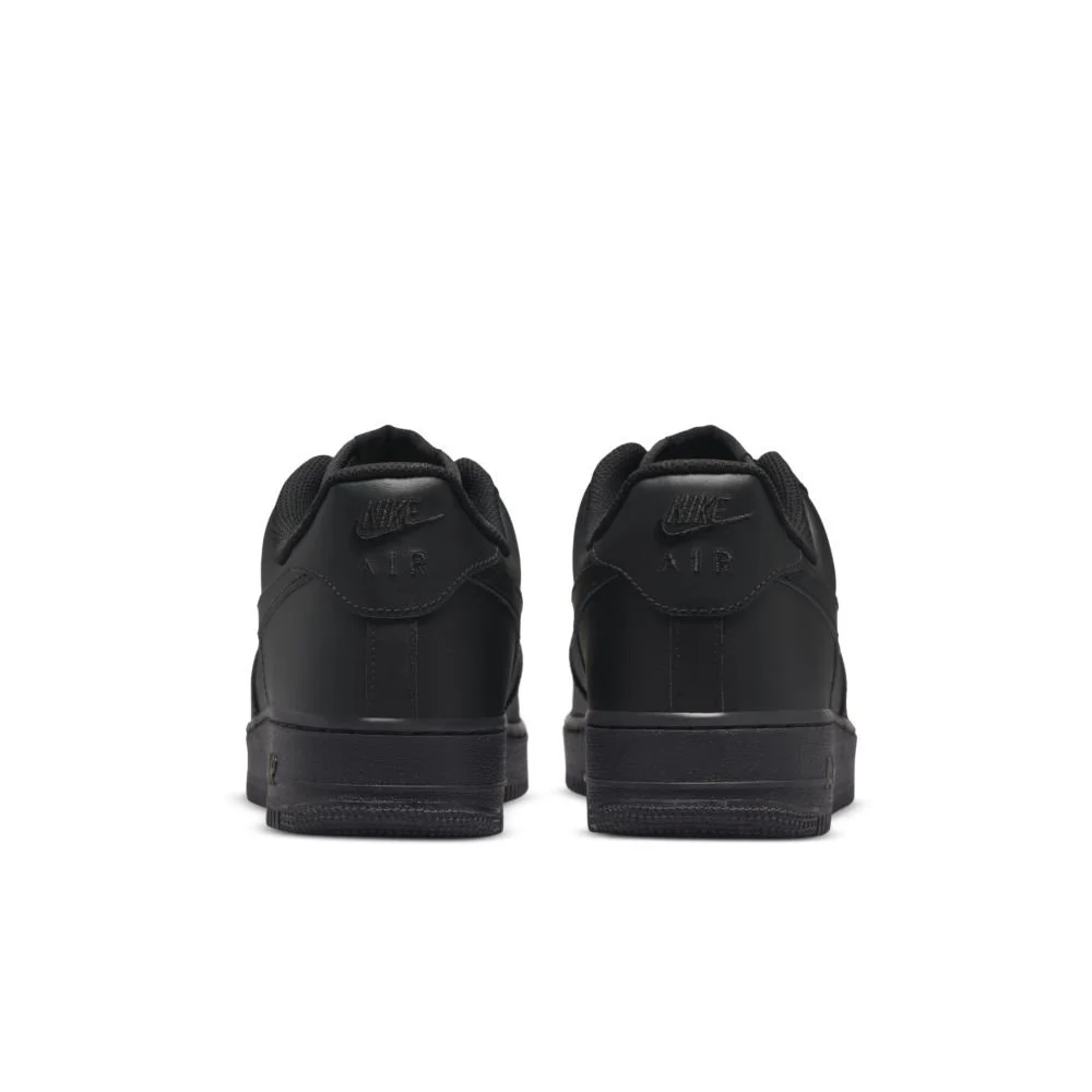 Nike Air Force 1 '07 Low in Triple Black — MAJOR