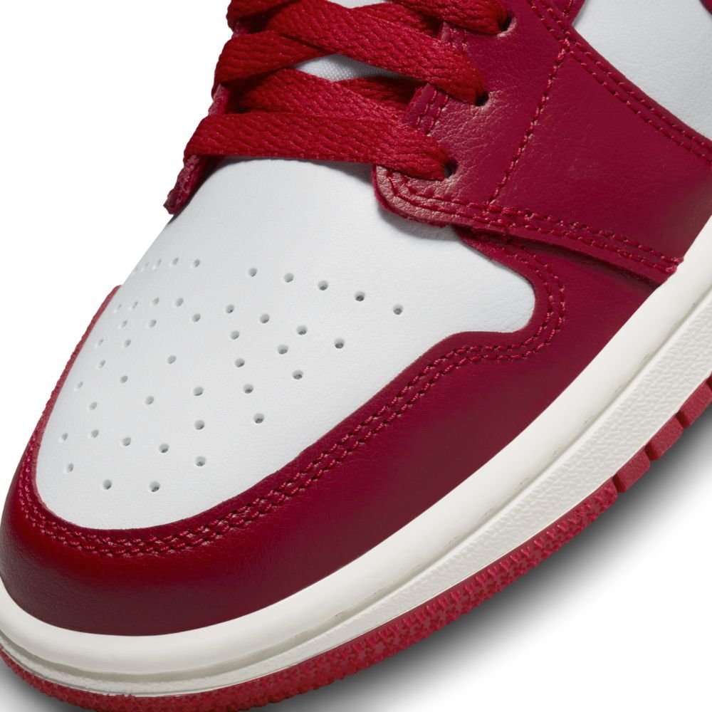 Air Jordan 1 Low 'Gym Red