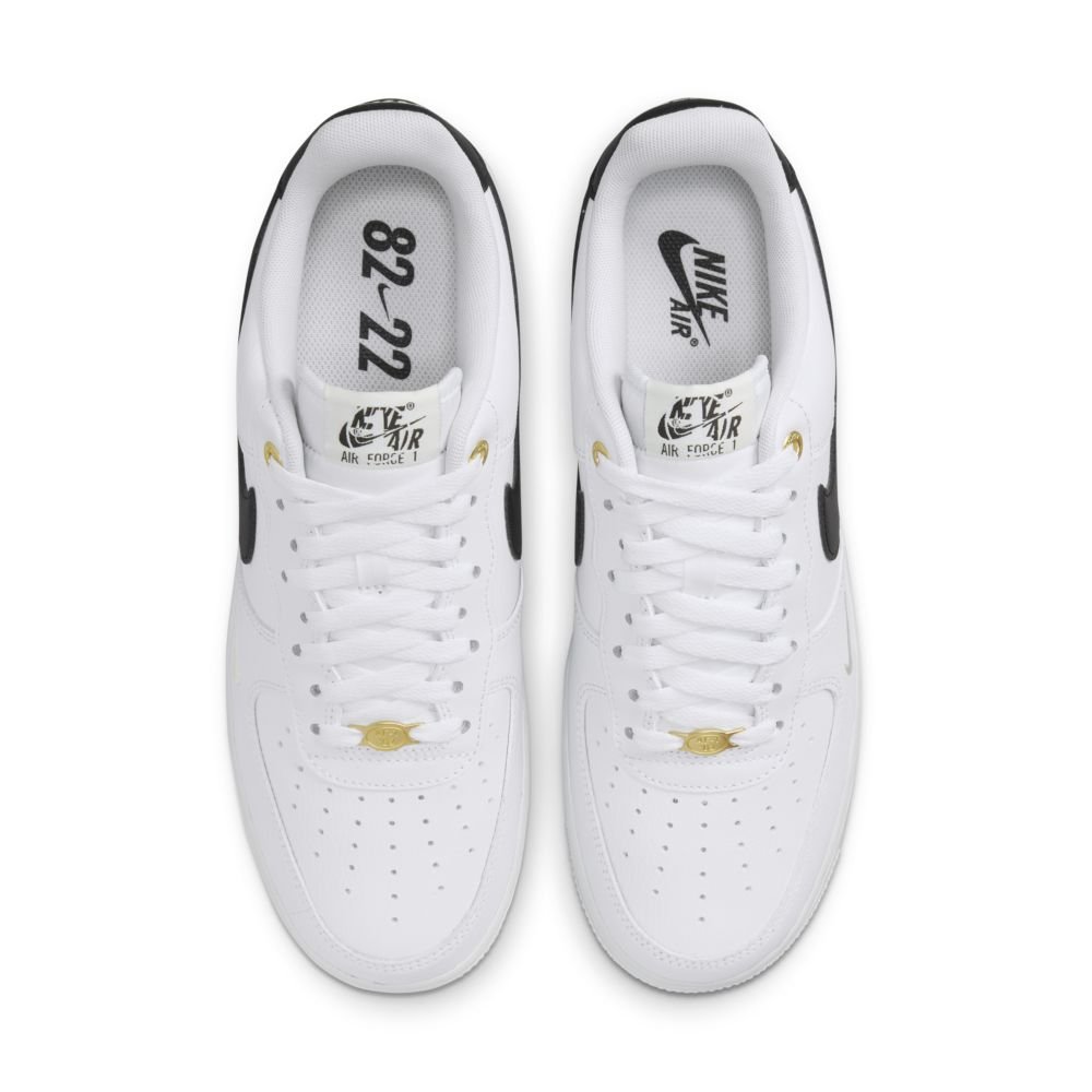 Nike Air Force LV8 40th Anniversary White/Black —