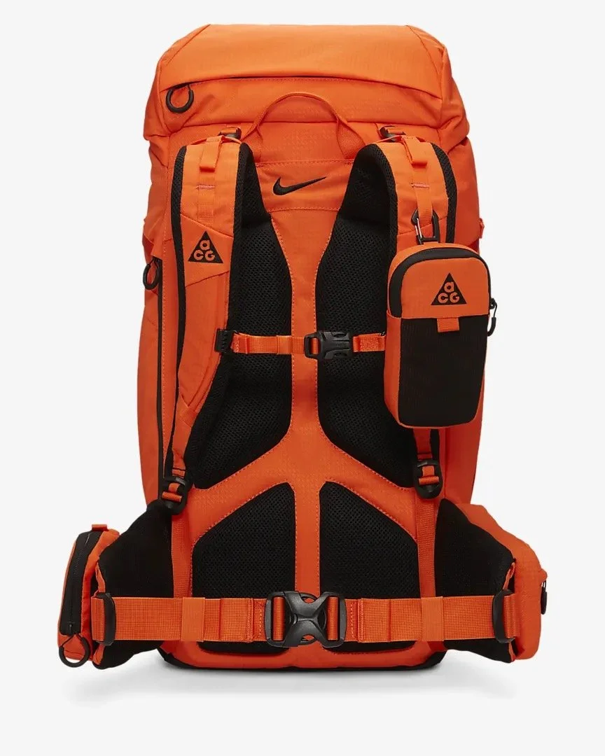 Nike ACG 36 Extra Large Backpack in Safety Orange — MAJOR