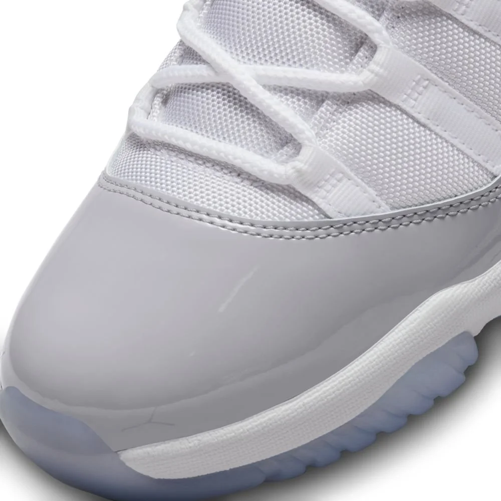 low grey 11s