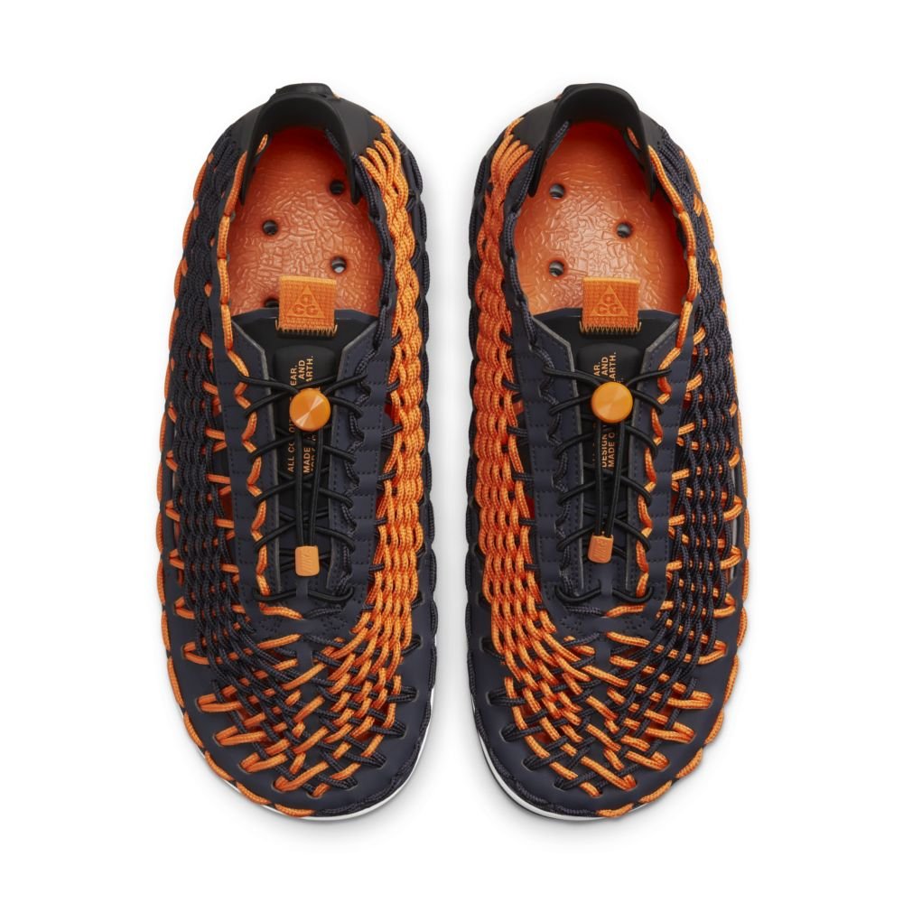 Nike ACG Watercat+ in Gridiron/Bright Mandarin — MAJOR