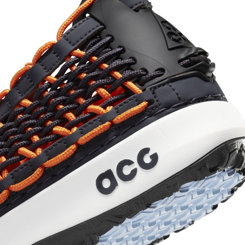 Nike ACG Watercat+ in Gridiron/Bright Mandarin — MAJOR