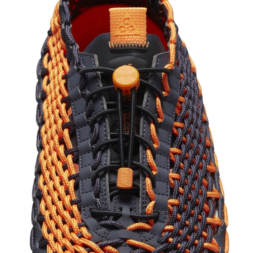 Nike ACG Watercat+ in Gridiron/Bright Mandarin — MAJOR