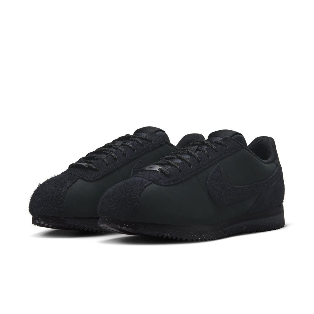 Nike Gets Stealthy This Summer With The Cortez Premium Triple Black -  Sneaker News