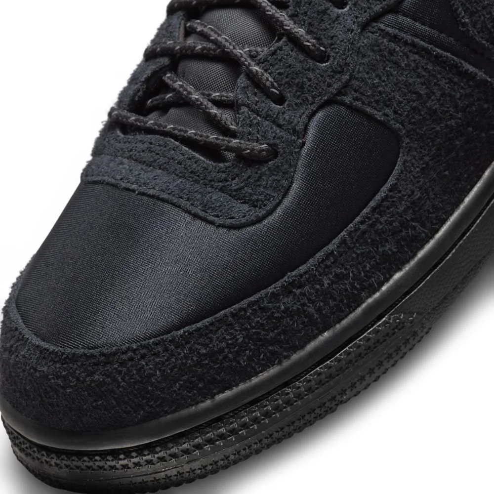 Nike Terminator High Hiking Edition in Triple Black — MAJOR