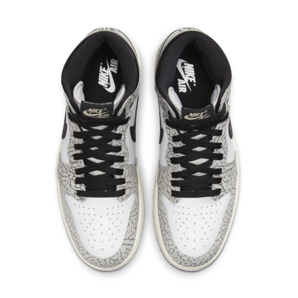 Air Jordan 1 Retro High OG Elephant Print — MAJOR