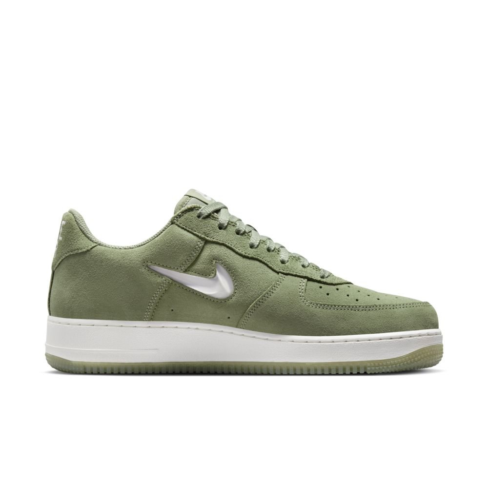 Nike Air Force Retro "Color The Month" in Oil Green — MAJOR